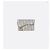 Dior Porta-cartões Saddle Bloom Grey Oblique Jacquard - vista 2