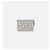 Dior Porta-cartões Saddle Bloom Grey Oblique Jacquard - vista 5