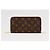Louis Vuitton Portafoglio Monogram Portafoglio Lungo da Donna - vista 2