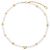 Louis Vuitton Collar de perlas My LV Pearl