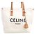 Cabas Céline Saco Tote Horizon Canvas