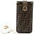 Fendi Borsa crossbody porta cellulare con catena