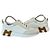 Hermès Bouncing Goatskin Sneakers Blanc