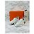 Hermès Bouncing Goatskin Sneakers Blanc - vista 2