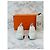 Hermès Bouncing Goatskin Sneakers Blanc - vista 3
