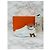 Hermès Bouncing Goatskin Sneakers Blanc - vista 4