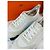 Hermès Bouncing Goatskin Sneakers Blanc - vista 7