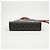 Céline Saco de ombro Triope Vertical Cabas Small Canvas Tan - vista 6