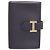 Hermès Beaune Mini Black Gold Geldbörse
