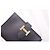 Hermès Beaune Mini Black Gold Geldbörse - Ansicht 3