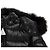 Moncler Steppjacke Schwarz Glänzend - Ansicht 6