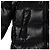 Moncler Long Down Jacket Black - view 7