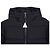 Moncler Kapuzen-Daunenpullover Navy - Ansicht 5