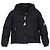 Moncler Adili Steppjacke Navy - Ansicht 3