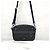 Dior Mini sac messager Black Oblique Jacquard