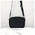 Dior Mini sac messager Black Oblique Jacquard - vue 3