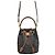 Céline Borsa Secchiello Triomphe Canvas Tin Clara