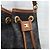 Céline Borsa Secchiello Triomphe Canvas Tin Clara - vista 5