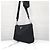 Prada Borsa a tracolla pouch in nylon con logo triangolare - vista 2
