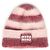 Bonnet en mohair Miu Miu Orange