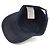 Moncler Denim Baseball Cap Blau - Ansicht 6