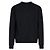 Versace FELPA CON LOGO METALLIZZATO - vista 4