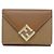 Fendi FF Diamond Micro Trifold
