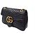 Gucci Bolsa de Ombro Marmont Matelassé - vista 2