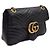 Gucci Bolsa de Ombro Marmont Matelassé - vista 3
