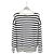 Pull en maille rayé Dior