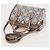 Tory Burch Borsa Petit Tote Monogram da donna - vista 4