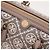 Tory Burch Borsa Petit Tote Monogram da donna - vista 6