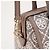 Tory Burch Borsa Petit Tote Monogram da donna - vista 7
