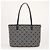 Tory Burch Borsa Tote Piccola Monogram - vista 2