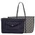 Tory Burch Monogramm Tote Bag Stoff