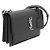 Autre Marque Borsa a tracolla e a spalla Sunset Silver Leather Satchel Medium - vista 11