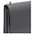 Autre Marque Borsa a tracolla e a spalla Sunset Silver Leather Satchel Medium - vista 13
