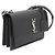 Autre Marque Borsa a tracolla e a spalla Sunset Silver Leather Satchel Medium - vista 2