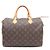 Louis Vuitton Bolso Tote Speedy Monogram Canvas - vista 10