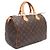Louis Vuitton Bolso Tote Speedy Monogram Canvas - vista 11
