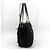 Prada Borsa Tote e Borsa a Tracolla in Nylon Saffiano con Logo Dorato - vista 5