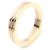 Cartier Anello Trinity in oro tricolore - vista 5