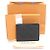 Louis Vuitton Portafoglio Multiple in canvas Monogram Midnight - vista 14