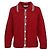 Thom Browne RWB Stripe Hector Pointel Cardigan