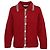Thom Browne RWB Stripe Hector Pointel Cardigan - Ansicht 2
