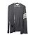 Thom Browne Klassischer Cardigan aus Schurwolle