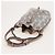 Bolso bucket monogram Tory Burch - vista 5