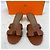Hermès Sandali e Pantofole Oasis Gold - vista 6