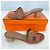 Hermès Sandali e Pantofole Oasis Gold - vista 7