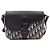 Dior Borsa a tracolla Oblique Saddle Small Flap Strap